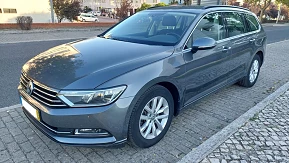 Volkswagen Passat 1.6 TDi Confortline BlueMotion de 2015