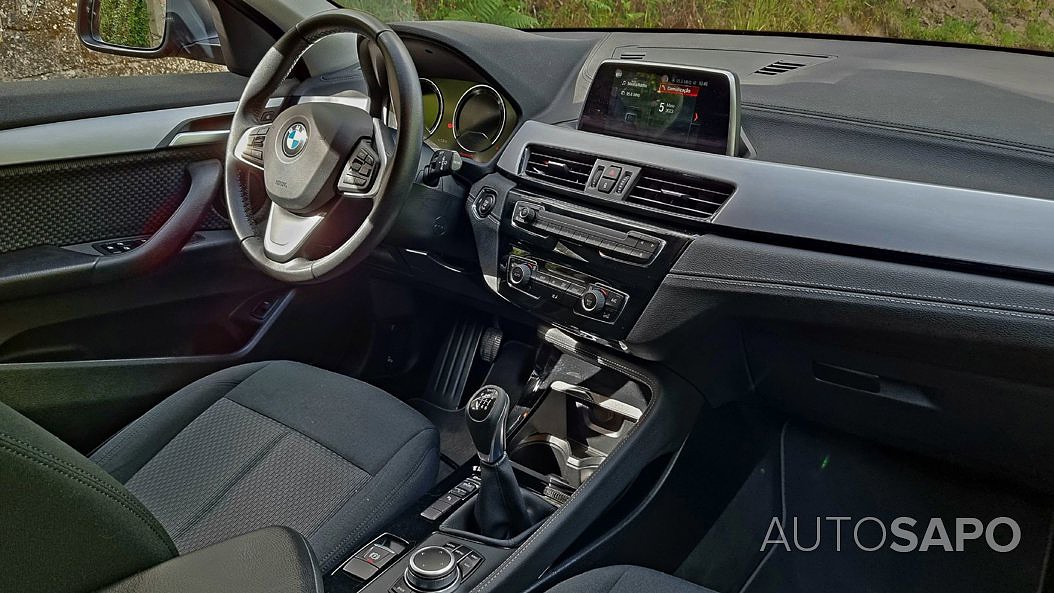 BMW X2 18 d sDrive Advantage de 2018