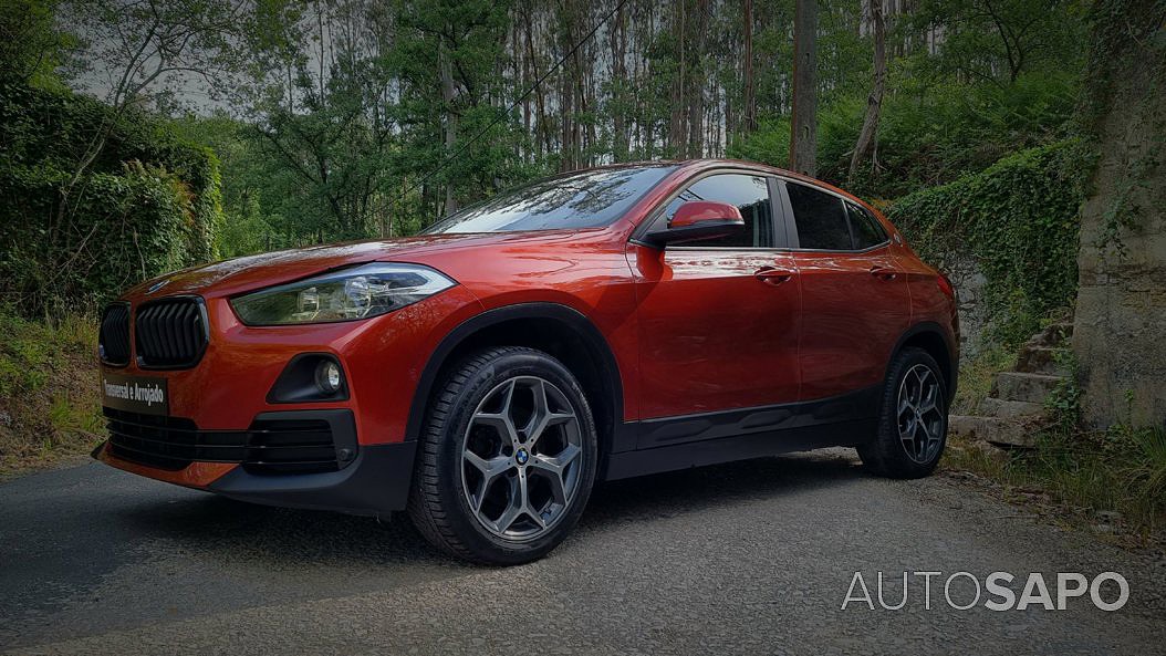 BMW X2 18 d sDrive Advantage de 2018