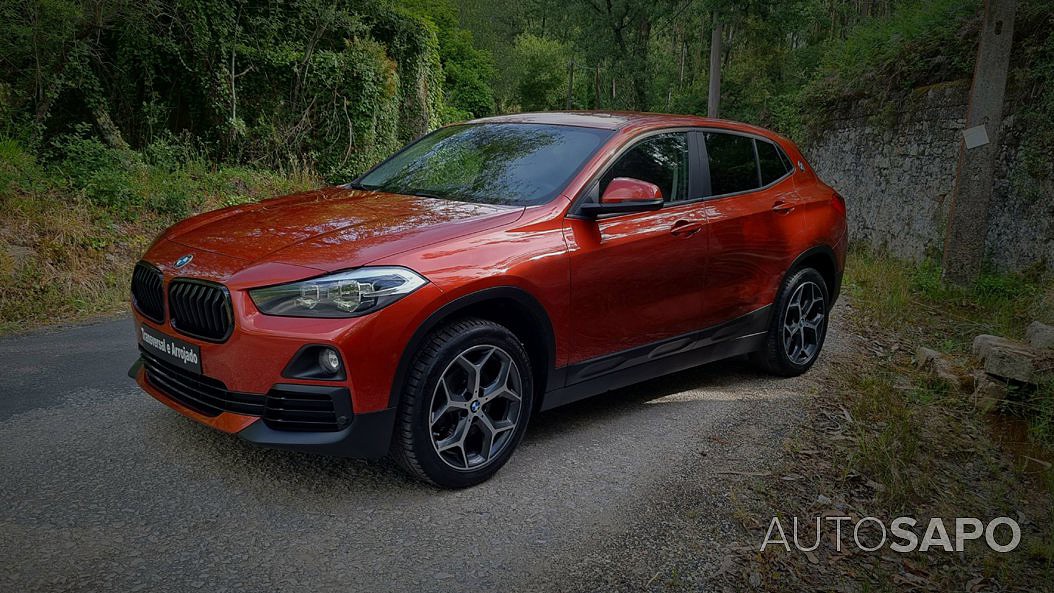 BMW X2 18 d sDrive Advantage de 2018