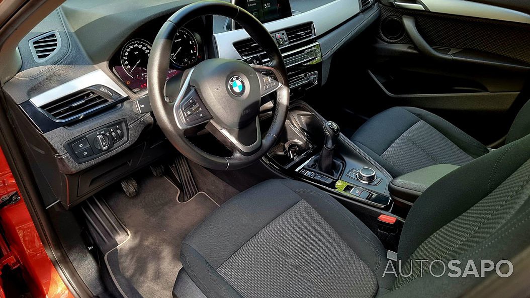 BMW X2 18 d sDrive Advantage de 2018