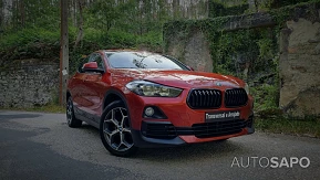 BMW X2 18 d sDrive Advantage de 2018