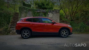 BMW X2 18 d sDrive Advantage de 2018