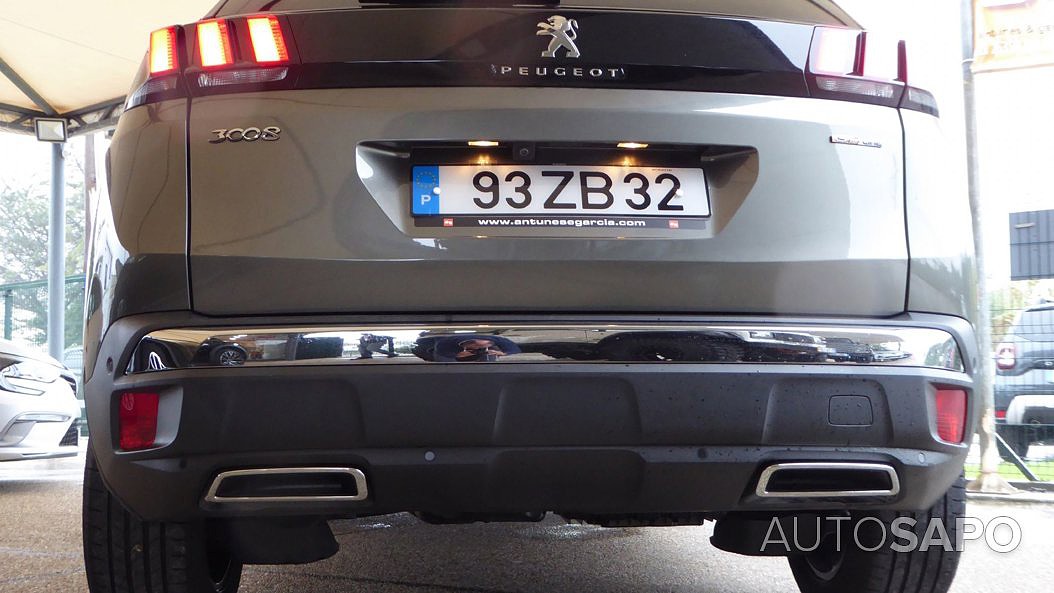 Peugeot 3008 de 2019