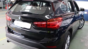 BMW X1 18 d sDrive Auto Advantage de 2017
