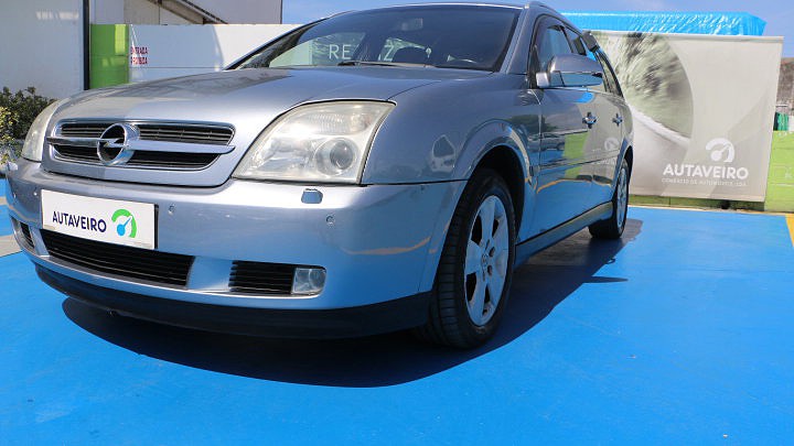 Opel Vectra 1.9 CDTi Elegance de 2004