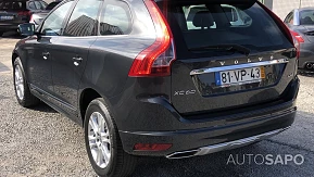 Volvo XC60 2.0 D4 Momentum Geartronic de 2015