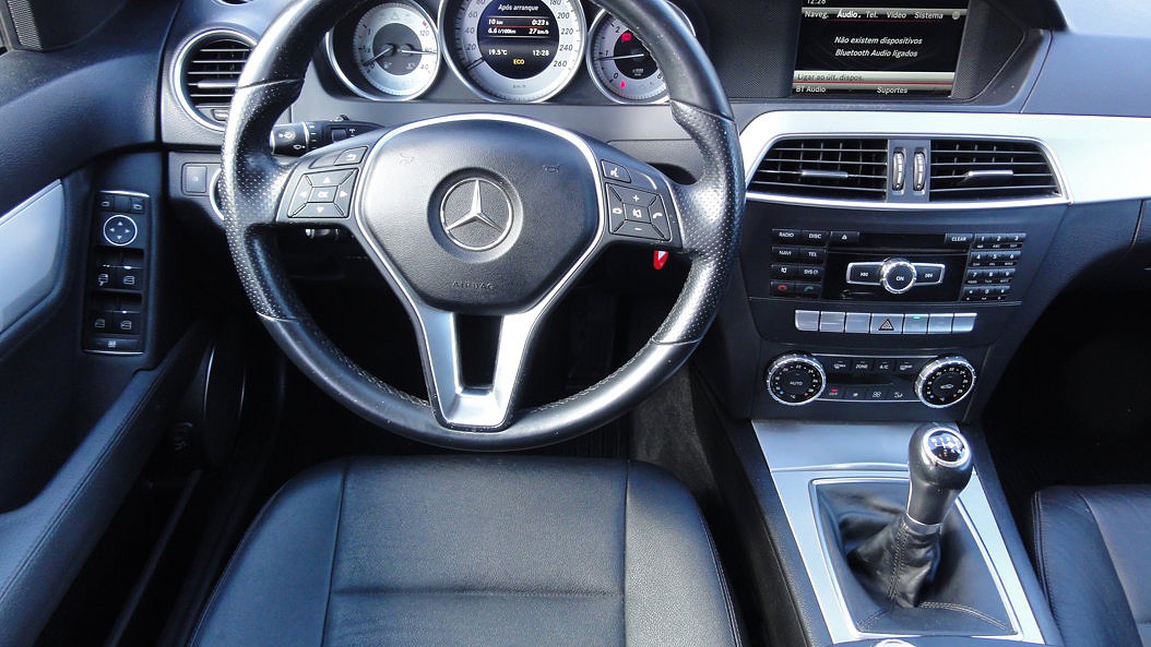 Mercedes-Benz Classe C 220 CDi Avantgarde de 2014