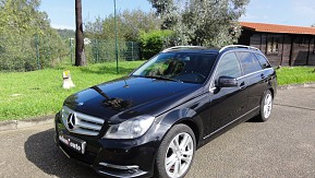 Mercedes-Benz Classe C 220 CDi Avantgarde de 2014