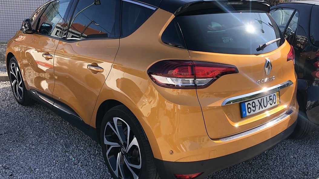 Renault Scénic 1.3 TCe Bose Edition EDC de 2019