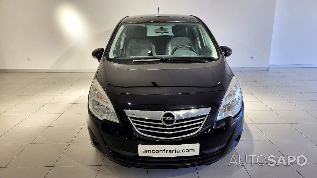 Opel Meriva 1.3 CDTi Design Edition S/S de 2011