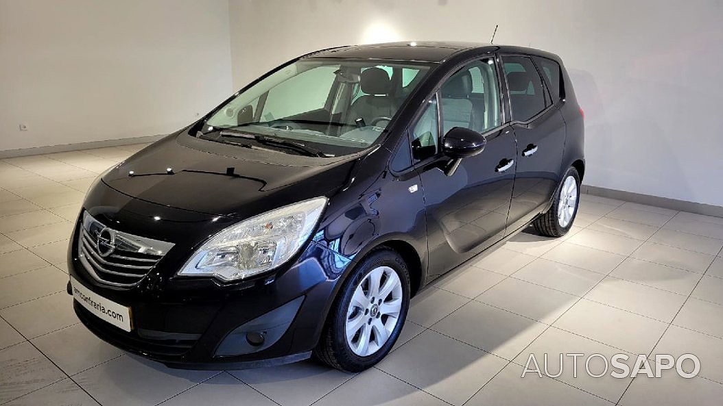 Opel Meriva 1.3 CDTi Design Edition S/S de 2011