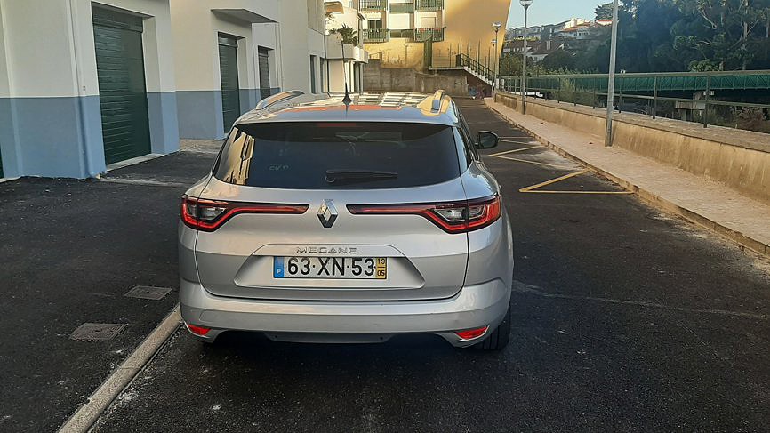 Renault Mégane 1.3 TCe FAP Limited de 2019
