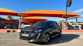 Peugeot 208 1.2 PureTech Allure de 2021