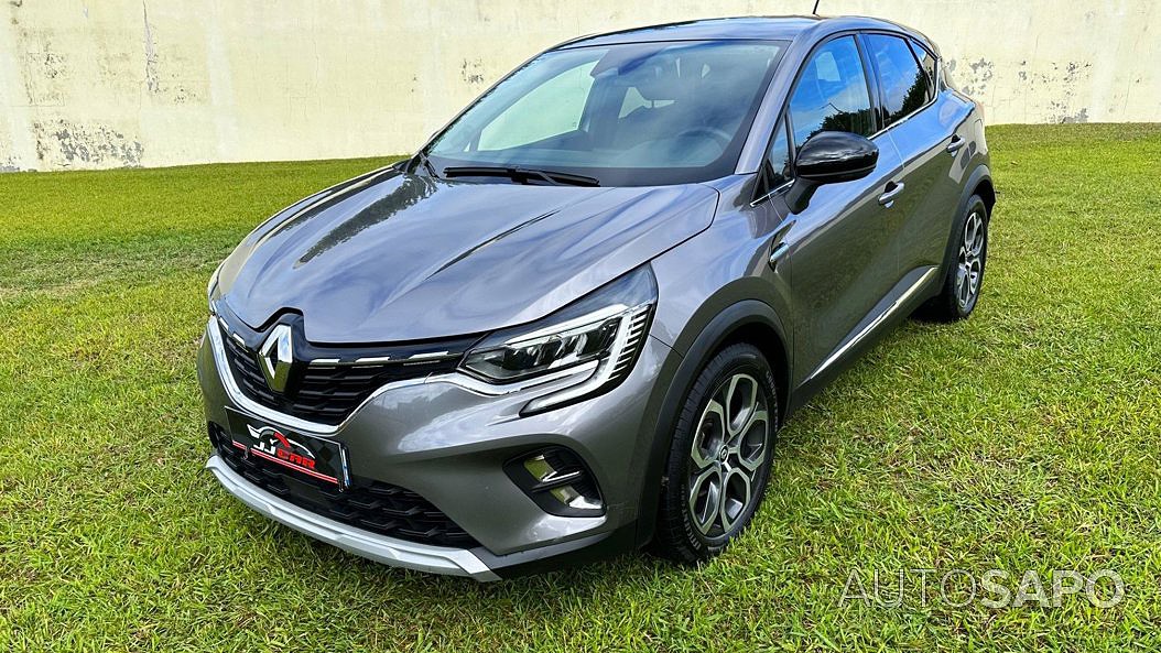 Renault Captur de 2021