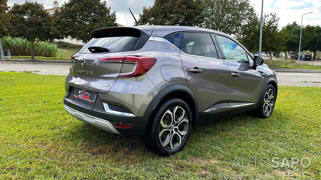 Renault Captur de 2021