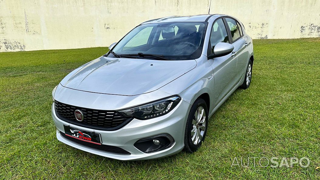 Fiat Tipo 1.3 M-Jet Lounge de 2017