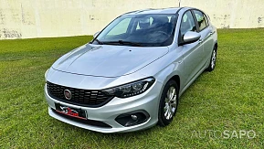 Fiat Tipo 1.3 M-Jet Lounge de 2017