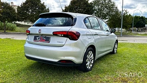 Fiat Tipo 1.3 M-Jet Lounge de 2017