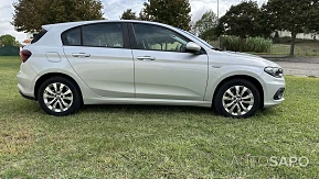 Fiat Tipo 1.3 M-Jet Lounge de 2017