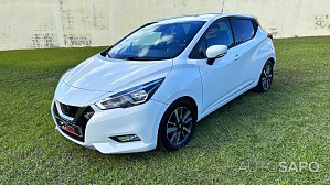 Nissan Micra de 2018