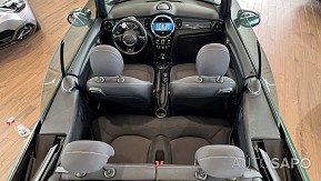 MINI Cabrio Cooper Auto de 2021