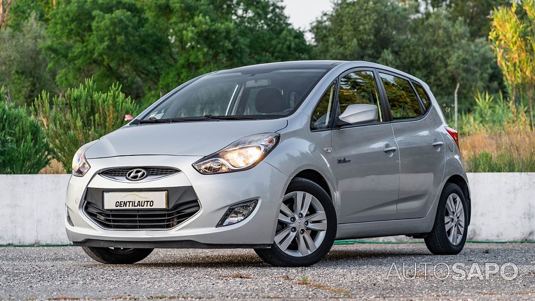 Hyundai i20 de 2011