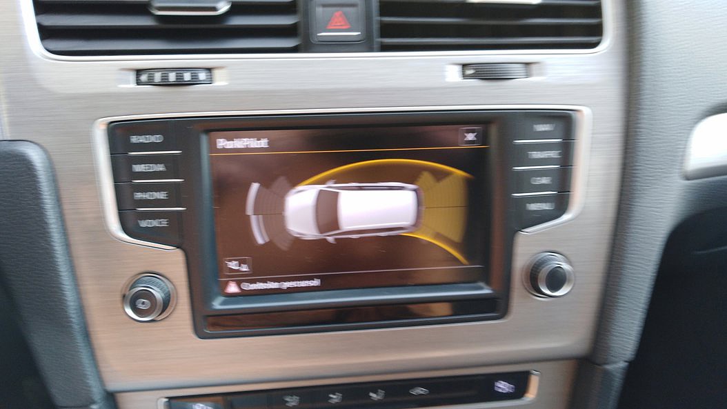 Volkswagen Golf 1.6 TDi GPS Edition de 2016