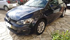 Volkswagen Golf 1.6 TDi GPS Edition de 2016