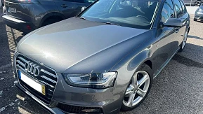 Audi A4 2.0 TDi Avant de 2015