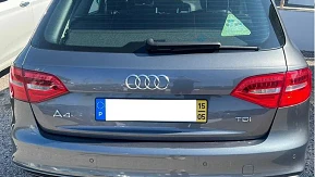 Audi A4 2.0 TDi Avant de 2015