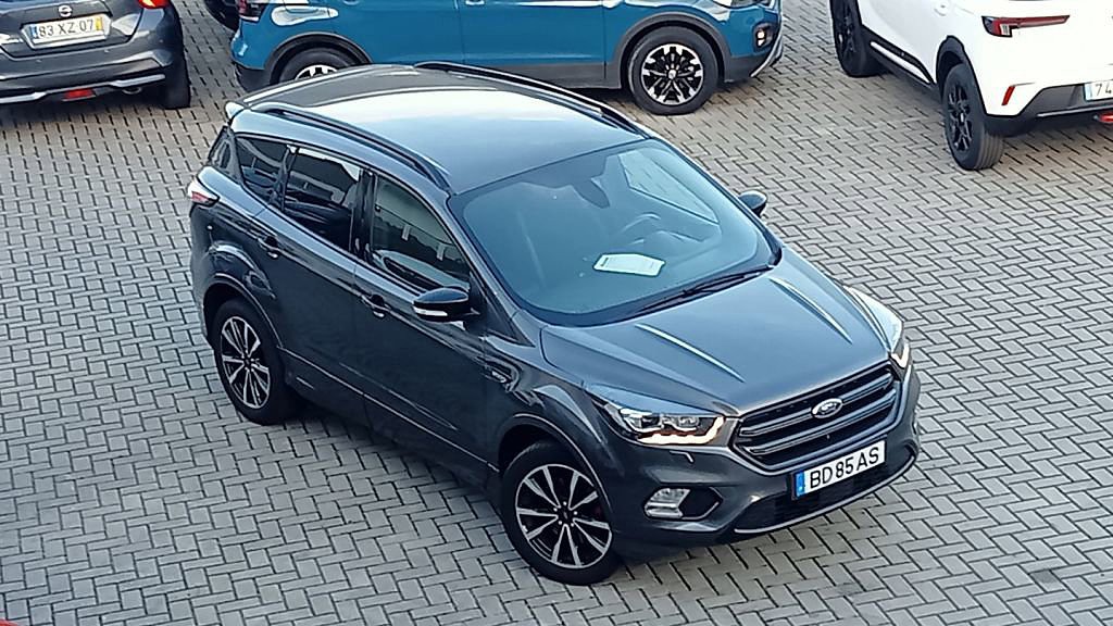 Ford Kuga 1.5 EcoBoost ST-Line X de 2019