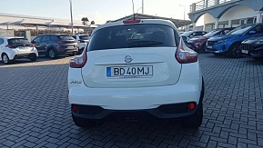 Nissan Juke 1.2 DIG-T N-Connecta de 2018