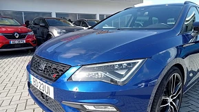 Seat Leon 2.0 TFSi Cupra de 2018