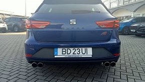 Seat Leon 2.0 TFSi Cupra de 2018