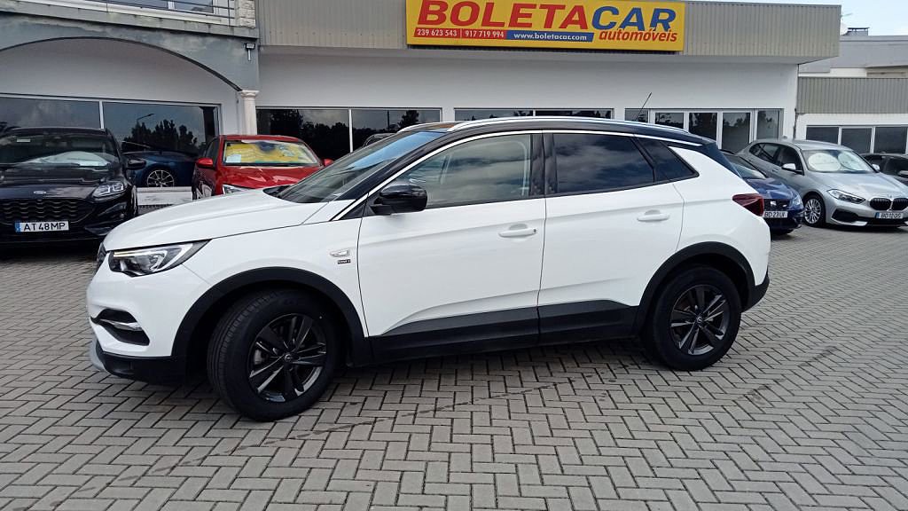 Opel Grandland X 1.5 CDTI GS Line de 2021