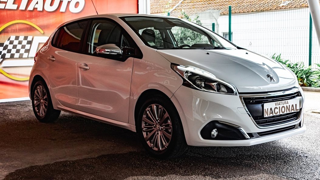 Peugeot 208 1.6 Blue HDI Style de 2018