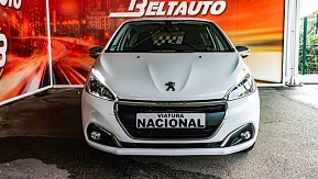 Peugeot 208 1.6 Blue HDI Style de 2018