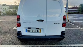 Peugeot Partner 1.6 BlueHDi L1 Pro 3L de 2018