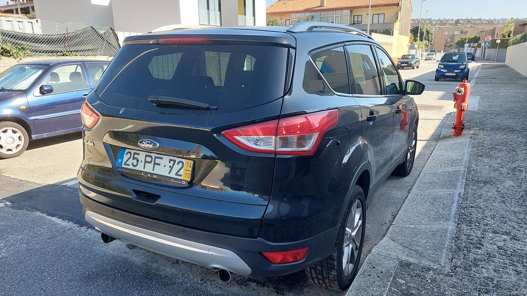 Ford Kuga 2.0 TDCi Titanium de 2014