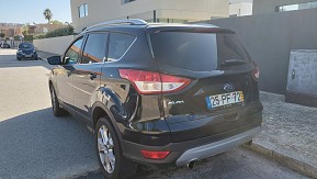 Ford Kuga 2.0 TDCi Titanium de 2014