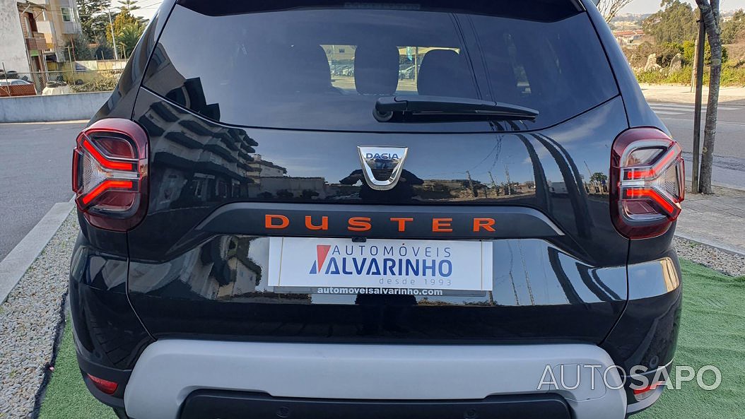 Dacia Duster de 2023