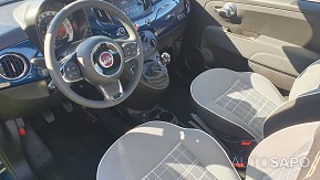 Fiat 500 de 2020