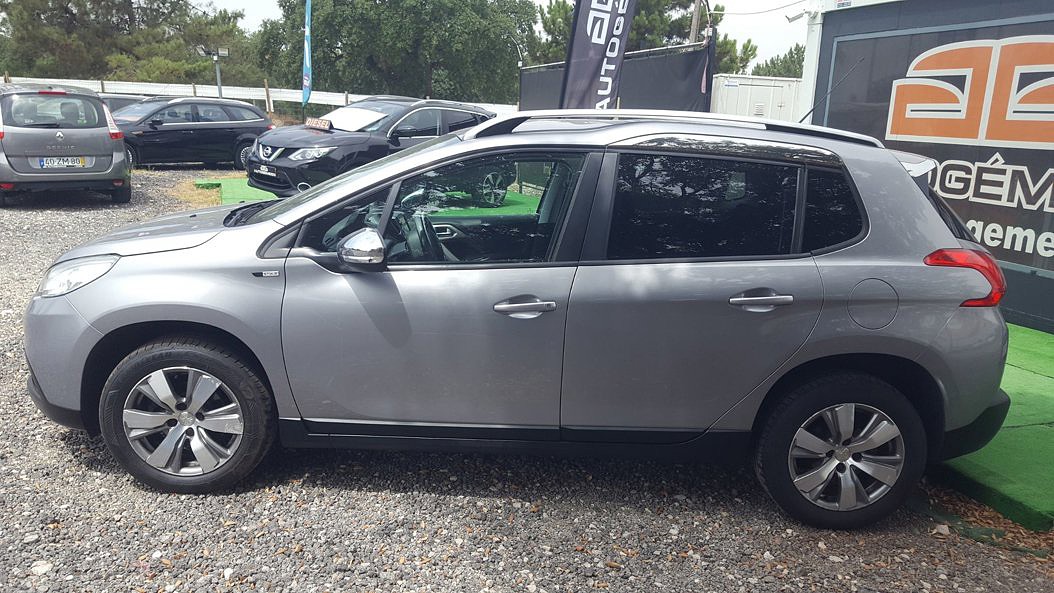 Peugeot 2008 de 2015