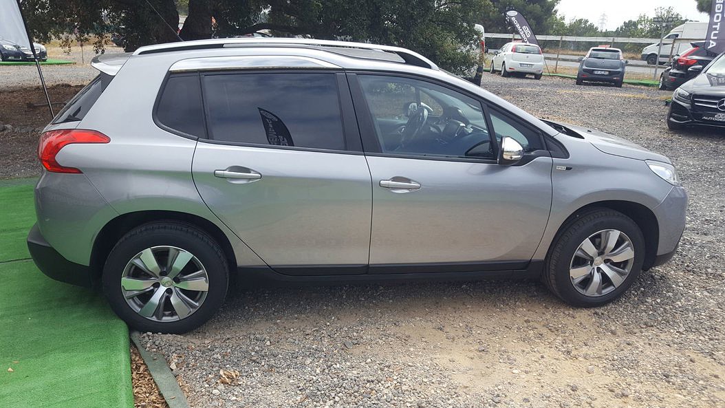 Peugeot 2008 de 2015