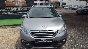 Peugeot 2008 de 2015