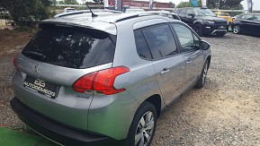 Peugeot 2008 de 2015