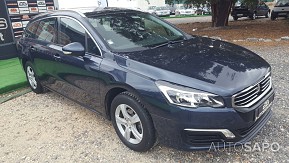 Peugeot 508 SW 1.6 BlueHDi Active de 2015