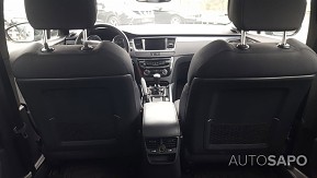 Peugeot 508 SW 1.6 BlueHDi Active de 2015