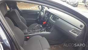 Peugeot 508 SW 1.6 BlueHDi Active de 2015